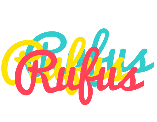 Rufus disco logo