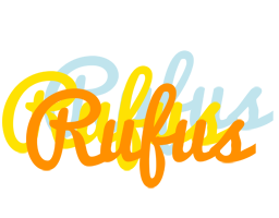 Rufus energy logo