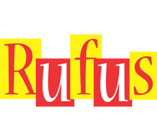 Rufus errors logo