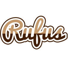 Rufus exclusive logo