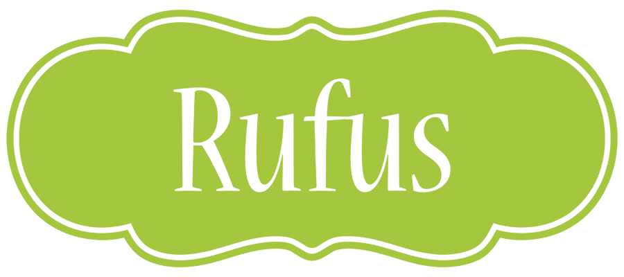 Rufus family logo