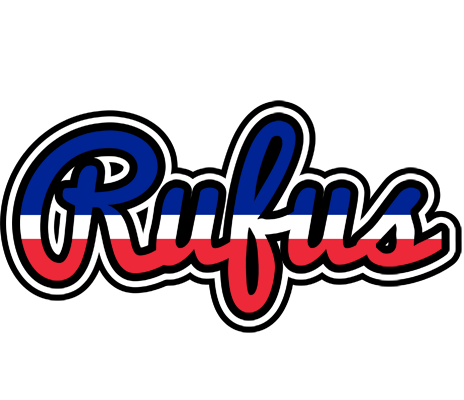 Rufus france logo