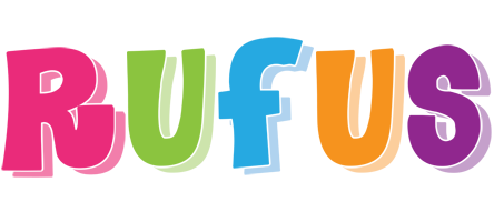 Rufus friday logo