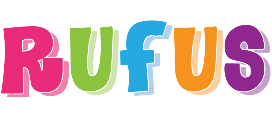 Rufus friday logo