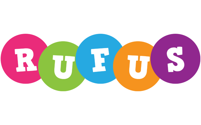 Rufus friends logo