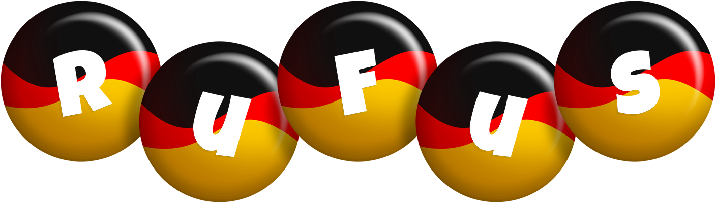 Rufus german logo