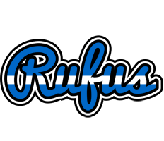 Rufus greece logo