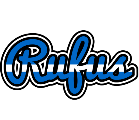 Rufus greece logo