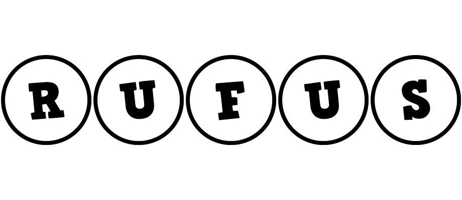Rufus handy logo