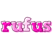 Rufus hello logo