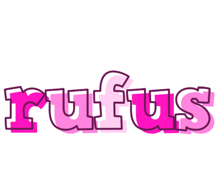 Rufus hello logo
