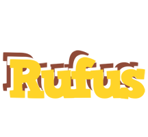 Rufus hotcup logo