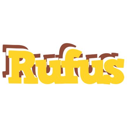 Rufus hotcup logo
