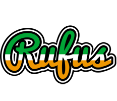 Rufus ireland logo