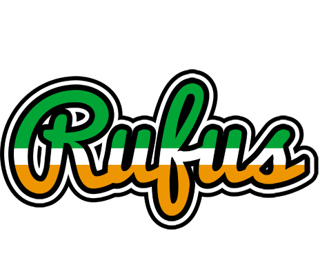 Rufus ireland logo