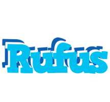 Rufus jacuzzi logo