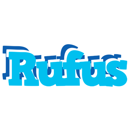 Rufus jacuzzi logo