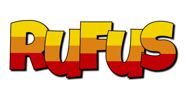 Rufus jungle logo