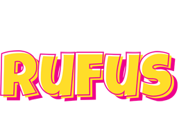 Rufus kaboom logo