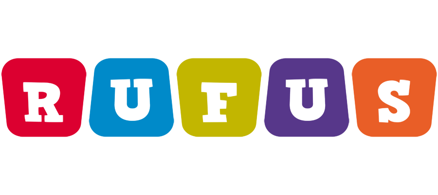 Rufus kiddo logo