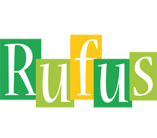 Rufus lemonade logo