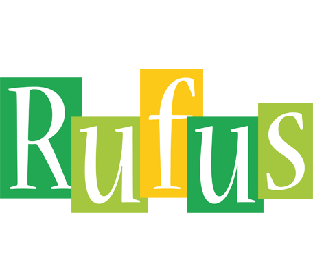 Rufus lemonade logo