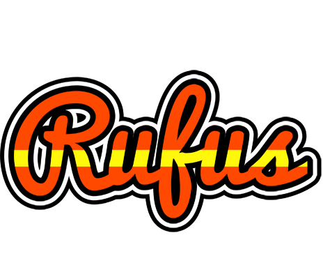 Rufus madrid logo