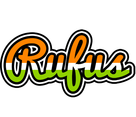 Rufus mumbai logo