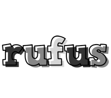Rufus night logo