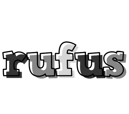 Rufus night logo