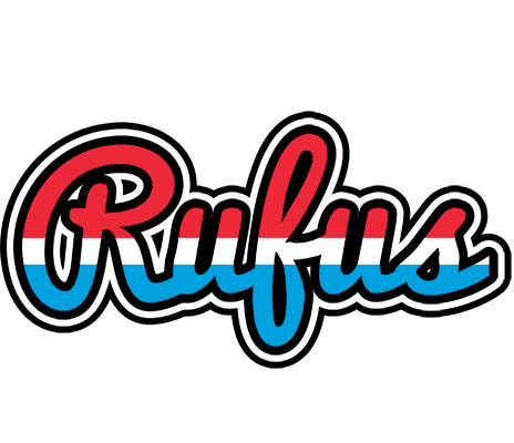 Rufus norway logo