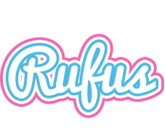 Rufus outdoors logo