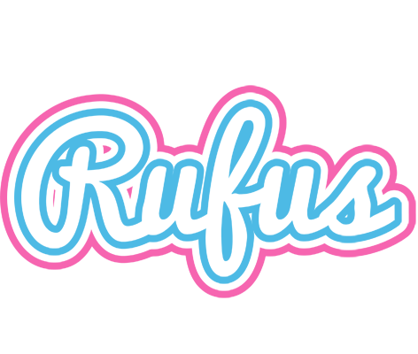 Rufus outdoors logo
