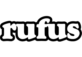 Rufus panda logo