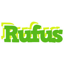 Rufus picnic logo