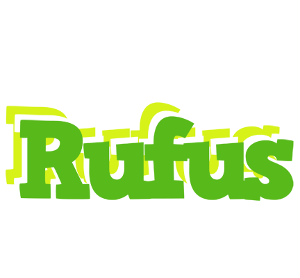 Rufus picnic logo