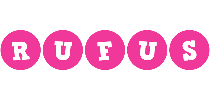 Rufus poker logo