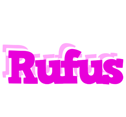 Rufus rumba logo