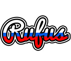 Rufus russia logo