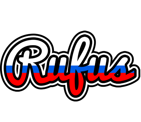Rufus russia logo