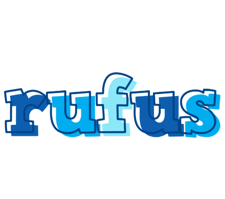 Rufus sailor logo