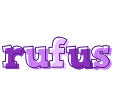 Rufus sensual logo