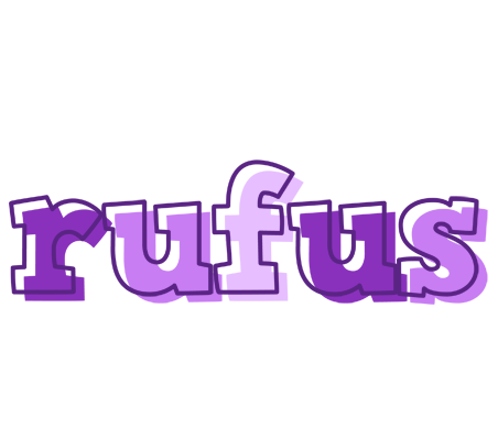 Rufus sensual logo