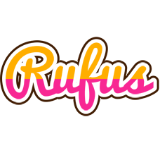 Rufus smoothie logo