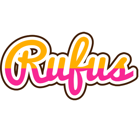 Rufus smoothie logo