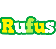 Rufus soccer logo