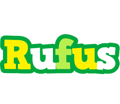 Rufus soccer logo