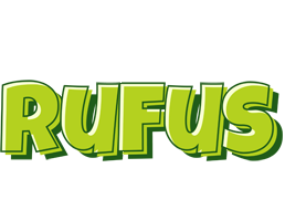 Rufus summer logo