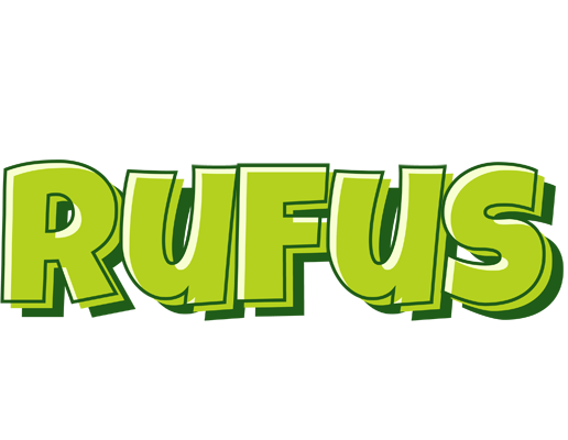 Rufus summer logo
