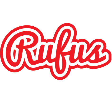 Rufus sunshine logo